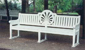 Foto von Sonnenbank